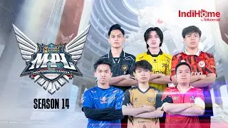 MLBB Professional League (MPL) Indonesia Season 14 - Hari 3, Minggu 1