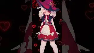 【Genshin Impact MMD／4K／60FPS】Klee