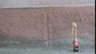 Mentos vs. Coca-Cola