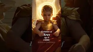 Evolution of Ares 