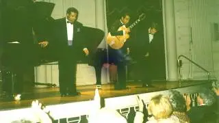 Boni Li-A-Sam Trio - VINTAGE 1995 - You Look Good To Me