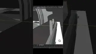 Моделирование трака/track modeling #3d #blender3dmodel #blender3dmodeling