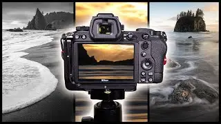 POV Seascape Photography with the Nikon Z7 II