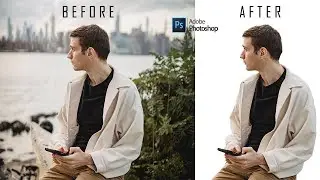 Photoshop 2021: How To Remove Background In 1 Minute