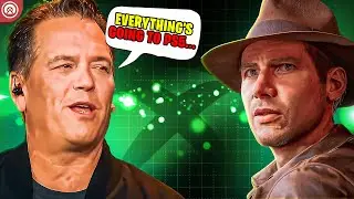 Indiana Jones hits PS5 and Xbox ends the console war...