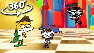 360° VR Gummigoo’s death be like (TADC 2 meme)