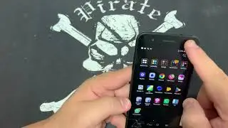 Como Ativa e Desativa o Tema ou Modo Escuro no LG K9 TV X210BMW | Android 7.1.2 Nougat | Dark Sem PC