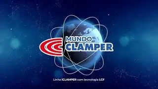 Mundo CLAMPER:  Linha iCLAMPER com tecnologia LCF