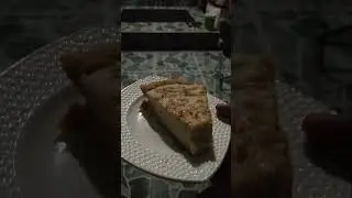 Pay de Crema tienen que probarlos #postres pay Campos