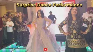 Nachde Ne Saare | Engagement dance performance 💍| Glam world