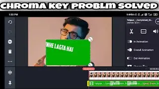 How to Edit Videos Using kinemaster Chroma key Effect. | kinemaster Chroma key Use krna Sikh lo |