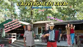 Invitation a la java   Retro63 Et son Accordéon Cavagnolo 100% Acoustique