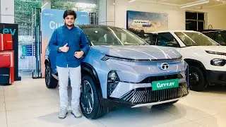 Tata curvv.ev 2024 | tata curvv 2024 base model price | tata curvv 2024 on road price