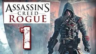 Assassin's Creed ROGUE Walkthrough (100% Mission) Part 1 - PROLOGUE
