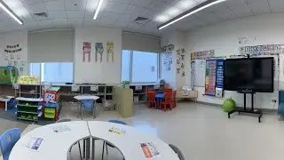 My Classroom Before and After