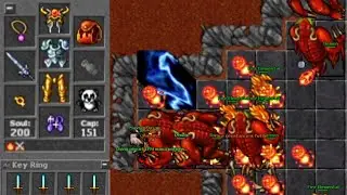 HOW STRONG WAS EK223 AFTER UPDATE 8.11 (Refugia 2008)