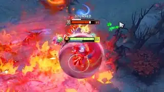 zai's brain is too big