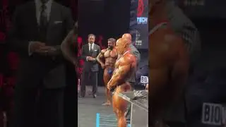 When Phil Heath graced the stage at 2025 Mr Olympia 