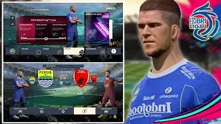 RELEASE!! FIFA 16 MOBILE 23 + BRI LIGA 1 🇮🇩INDONESIA DOWNLOAD