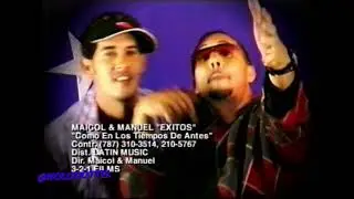MAICOL Y MANUEL EXITOS