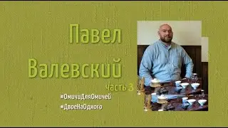 Павел Валевский, часть 3  #ДвоеНаОдного