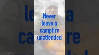 Campfire Cooking Safety Tips