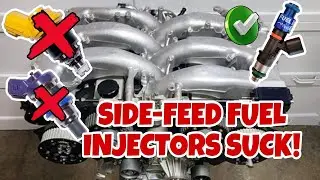 Everything You Need to Know about 300ZX Injectors! (And Why They Fail)
