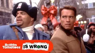 Rotten Tomatoes is Wrong About... Jingle All the Way