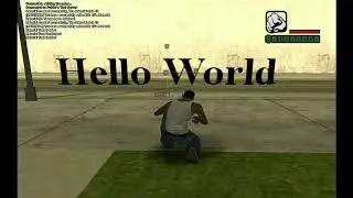 Dynamic Material Text System v1.0 [SA-MP]