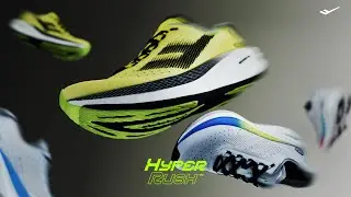 [PRO-SPECS] HYPER RUSH, STEP INTO HYPER DRIVE
