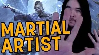 PoE 2 Martial Artist Leveling Test