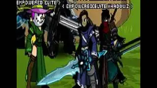 Aqw I saw Motto4445 & Magicbus
