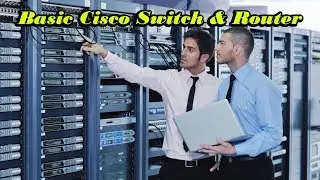 Basic cisco router configuration step by step