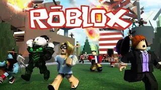 ВОЗВРАЩЕНИЕ НА ЮТУБ  ИГРАЮ В ROBLOX