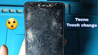 tecno pop 2f touch change / pop 2-B1f touch change