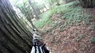 Ravens Airsoft 2nd September 2012 Ditch Assault 1