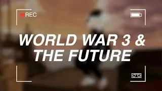 World War 3 & The Future [VRChat]
