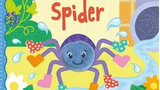 Incy wincy spider song| Nursery Rhymes for kids| incy wincy spider lyrics|