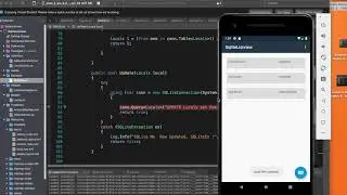 Xamarin Android Native SQLITE Final