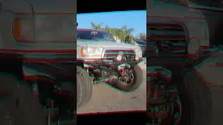 Offroad Bumper Stinger Mod