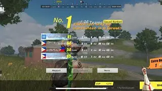 Winner! Winner! Chicken! Dinner! |Rules of Survival|