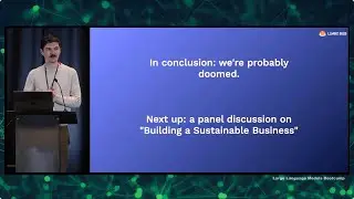 What's Next? (LLM Bootcamp)