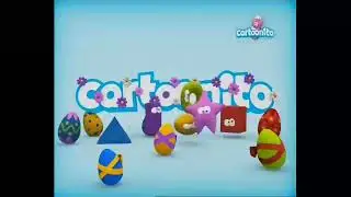 Bumper Cartoonito Pasqua 2011