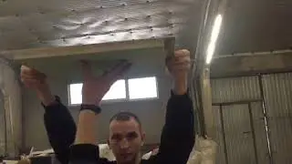 Люк на потолок под потолочную систему Армстронг, гипсо картонный лист (ГКЛ)