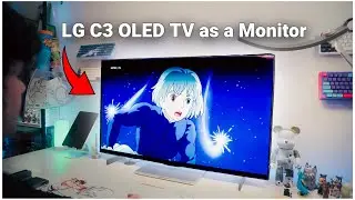 LG C3 42