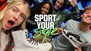 Sport Your Style | Fresh Fits