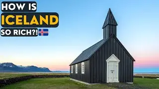 How Is Iceland So Rich?