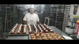 MANTECADAS HECHAS EN MÁQUINA