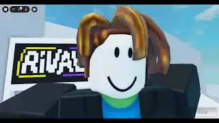 bossrush and his cousin playing rivals