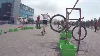 Kросс дуатлона 2019